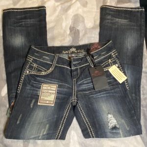 Almost Famous Boot Cut Jeans